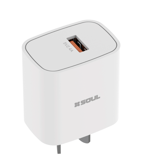 Auricular Amplify Stellar Series Bluetooth + Cargador con cable de regalo - Image 2